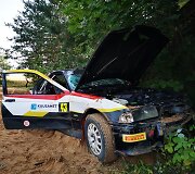 Vytauto Puodžiūno ir Ilonos Sta&scaron;kutės ekipažas