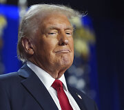 Donaldas Trumpas Floridoje 