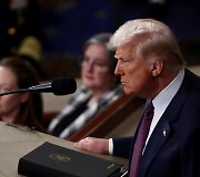 JAV prezidentas Donaldas Trumpas / Evelyn Hockstein / REUTERS