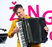 Projekto &bdquo;Žingsniai 2020&ldquo; apdovanojimų ceremonija