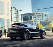 &bdquo;Porsche Cayenne Platinum Edition&ldquo;