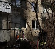 Kauno daugiabutyje kilo gaisras