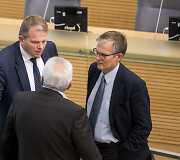 Andrius Palionis ir Julius Sabatauskas