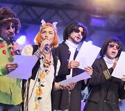 Festivalio &bdquo;Lituanika&ldquo; akimirka