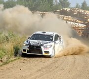 &bdquo;300 lakes rally&ldquo; kvalifikacija