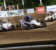 EAX etapo Vilkyčiuose pirmoji kvalifikacija