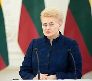 Dalia Grybauskaitė