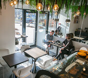 Kavinė &bdquo;Stories Cafe&ldquo; 