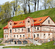 Veliuonos archeologinių piliakalnių kompleksas
