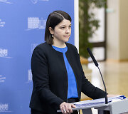 Gintarė Skaistė