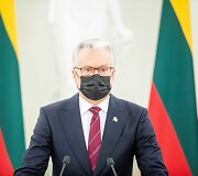 Lietuvos, Latvijos ir Estijos prezidentų spaudos konferencija