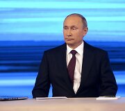 Rusijos prezidentas Vladimiras Putinas