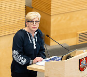 Ingrida &Scaron;imonytė