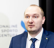 Gintautas Jak&scaron;tas