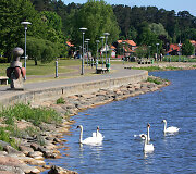 Juodkrantės krantinė