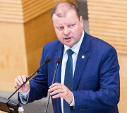 Saulius Skvernelis