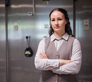 Teismo medicinos ekspertė Jana Bytautaitė