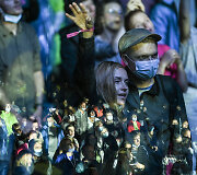 Kultūros festivalis &bdquo;Purpurinis vakaras&ldquo; 
