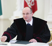 Vilniaus apygardos teismo teisėju paskirtas Ernestas Rim&scaron;elis