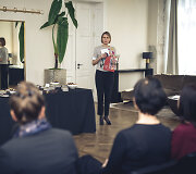Restoranų gido &bdquo;47 Flavours of Vilnius&ldquo; pristatymas