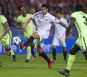 &bdquo;Sevilla&ldquo; &ndash; &bdquo;Manchester City&ldquo;