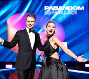 Giedrius Masalskis ir Ieva Stasiulevičiūtė