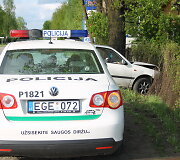 Įvykio vietoje