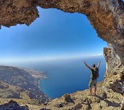 Simono ir jo &scaron;eimos gyvenimas Tenerifėje