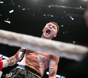 &bdquo;Bushido & KOK&ldquo;: Sergejus Maslobojevas (Lietuva) &ndash; Fraseris Weightmanas (Anglija)