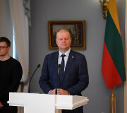 Saulius Skvernelis
