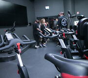 Sporto klubo &bdquo;People Fitness Club&ldquo; atidarymas