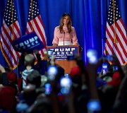 Melania Trump Pensilvanijoje