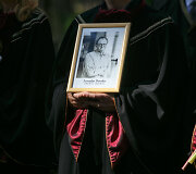 Leonido Donskio laidotuvės