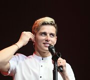 &Scaron;iauliečiai tiesė rankas ir atvėrė &scaron;irdis Donatui Montvydui