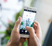 &bdquo;Huawei P10&ldquo; pristatymo akimirka
