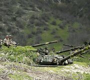 Kalnų Karabacho kariai