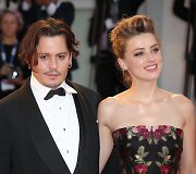 Johnny Deppas ir Amber Heard 