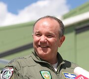 Į &Scaron;iaulius atskridęs NATO pajėgų Europoje vadas Phillipas Breedlove&rsquo;as atvežė saugumo garantijas
