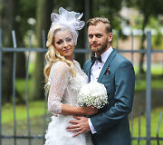 Viktorija Perminaitė ir Paulas Edwardas Emanuelis