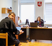 Kauno apylinkės teisme