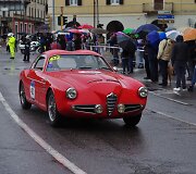 &bdquo;Mille Miglia&ldquo; lenktynių akimirka