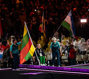 2024 m. Paryžiaus paralimpinių žaidynių uždarymo ceremonija