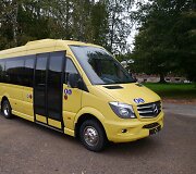 Lietuvos inžinierių perdarytas &bdquo;Mercedes-Benz&ldquo; mikroautobusas
