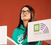 Ieva Budraitė
