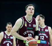 LKL finalo antrosios rungtynės: &bdquo;Lietkabelis&ldquo; &ndash; Vilniaus &bdquo;Rytas&ldquo;