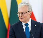 Gitanas Nausėda