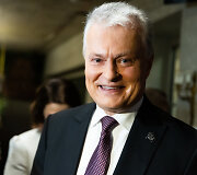 Gitanas Nausėda 