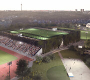 Atnaujintos nacionalinio stadiono vizualizacijos