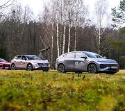 Lietuvos &bdquo;Metų automobilis 2026&ldquo; bandymai  