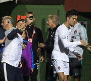Lietuvio akibrok&scaron;tas Cristiano Ronaldo nesupykdė